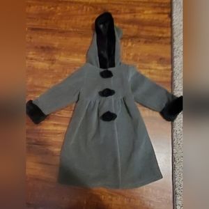 Goodlad Toddler Girls Coat